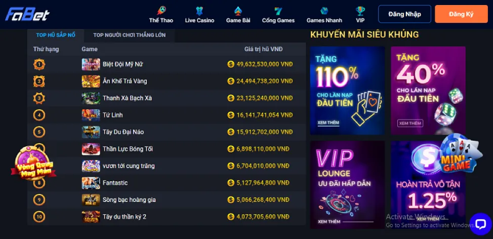 Hướng dẫn tải Open88 cho iOS