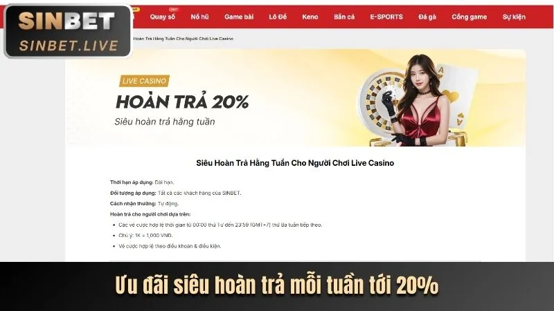 Bố cục trưng bày các trò Nổ Hũ phổ biến nhất của Open88.
